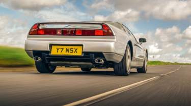 Used Honda NSX (1999 - 2006) review: Japan's original supercar | evo
